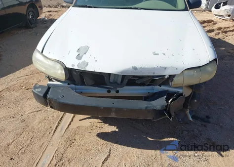 2004 Chevrolet Classic из США, поврежденный, VIN 1G1ND52FX4M612920